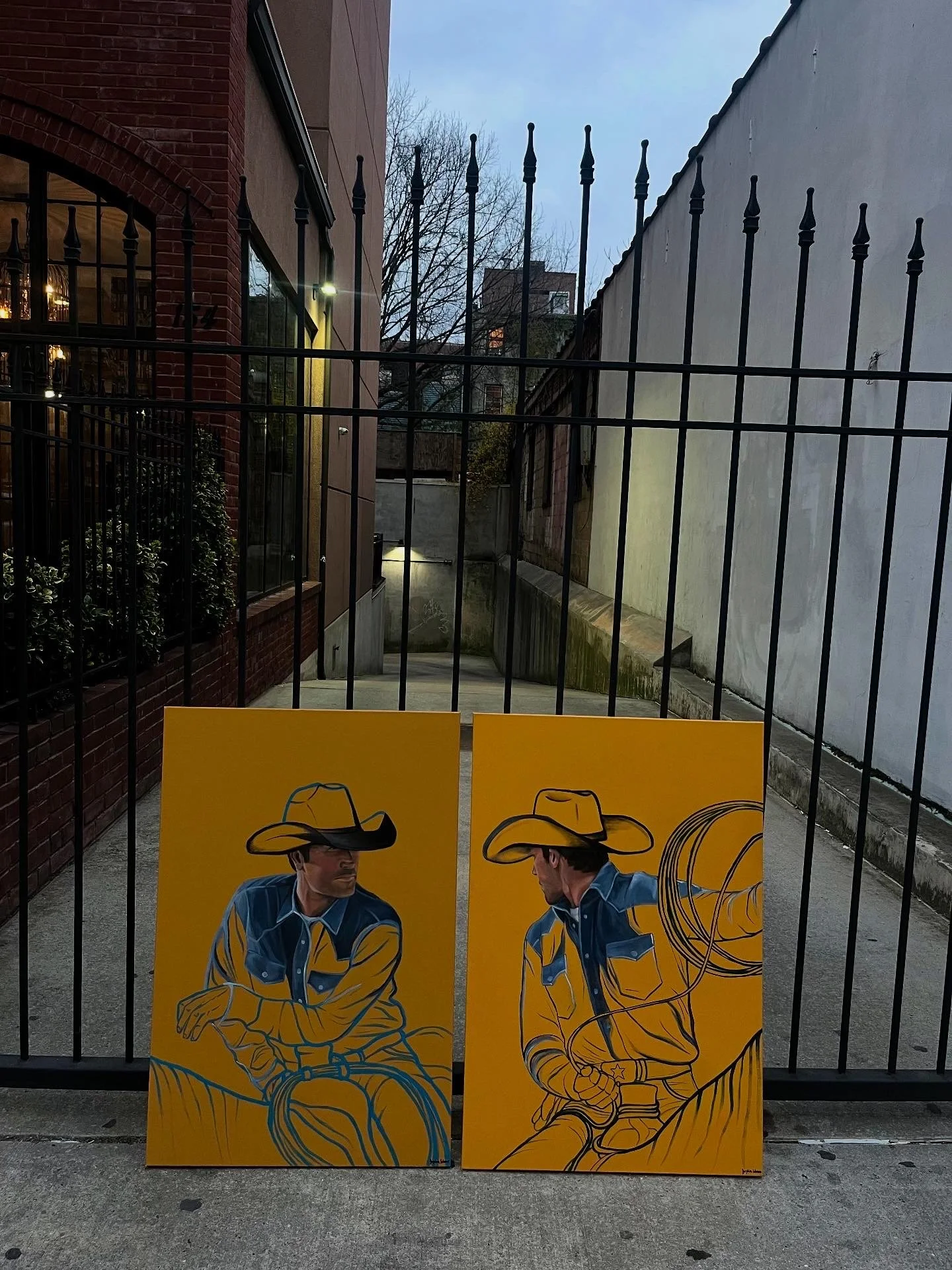 Commission
36" x 48",
Oil on Canvas,
2024 - Not for sale