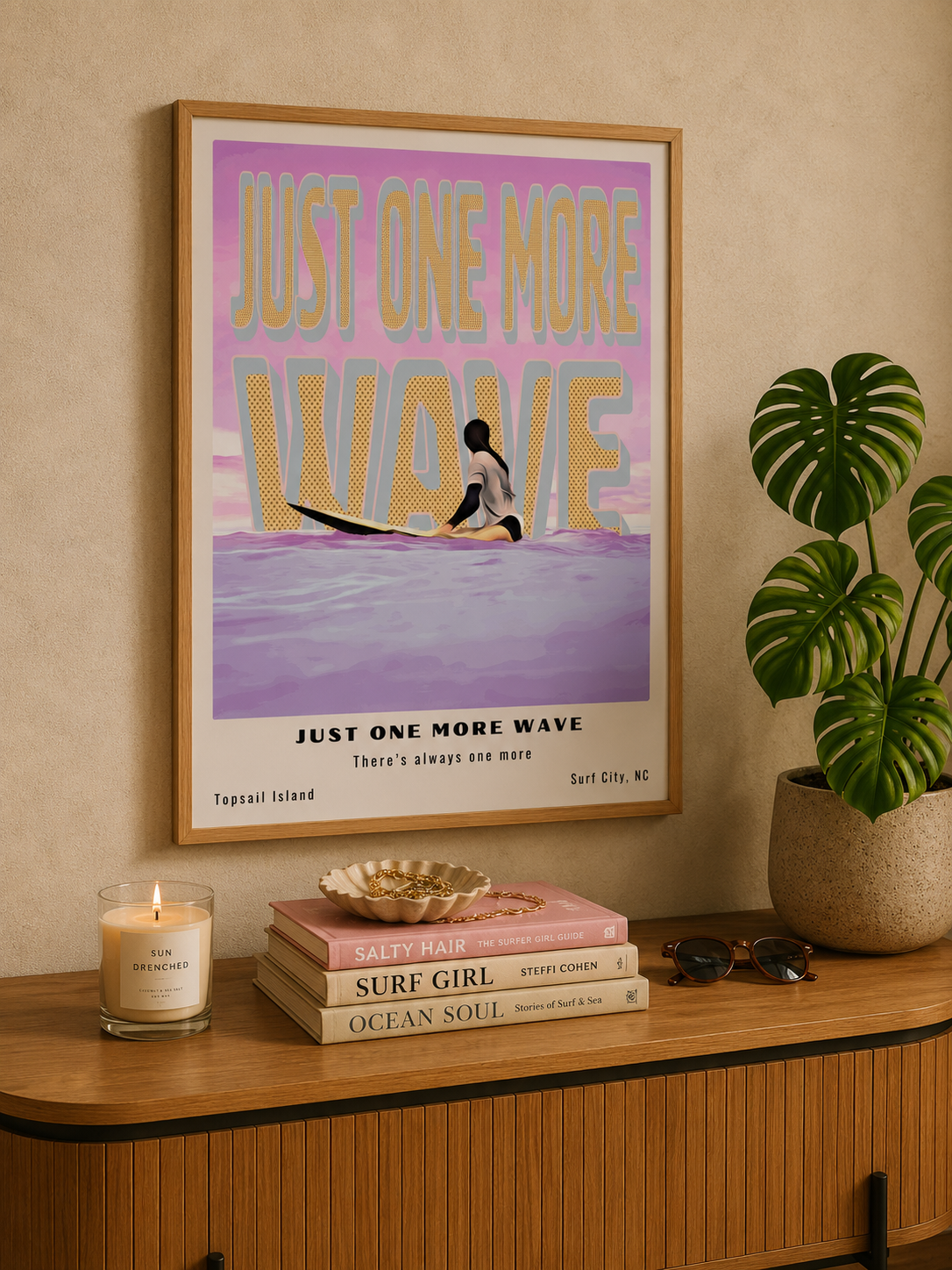 Just One More Wave
