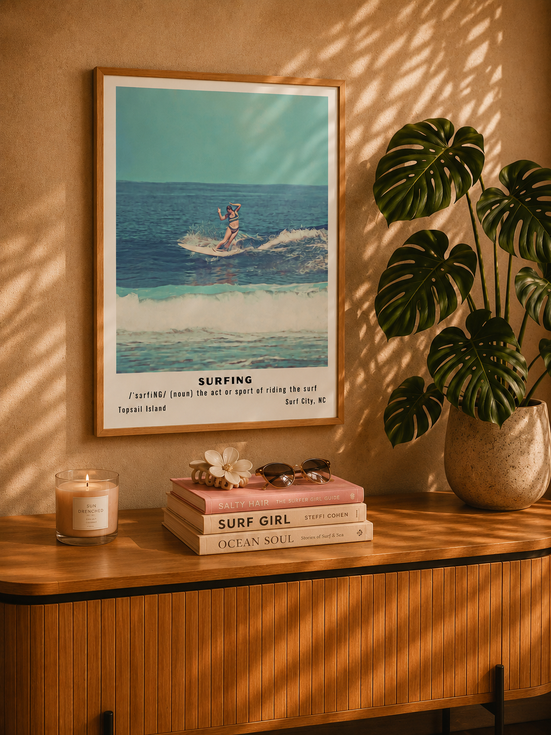 Surfing