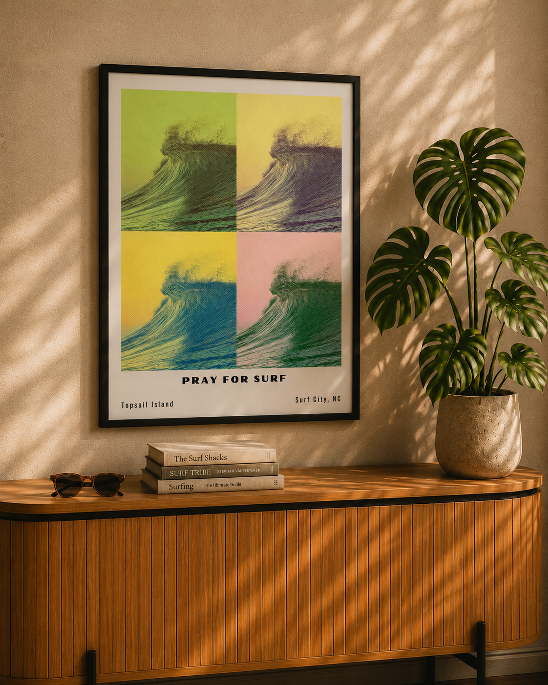 Pray for Surf