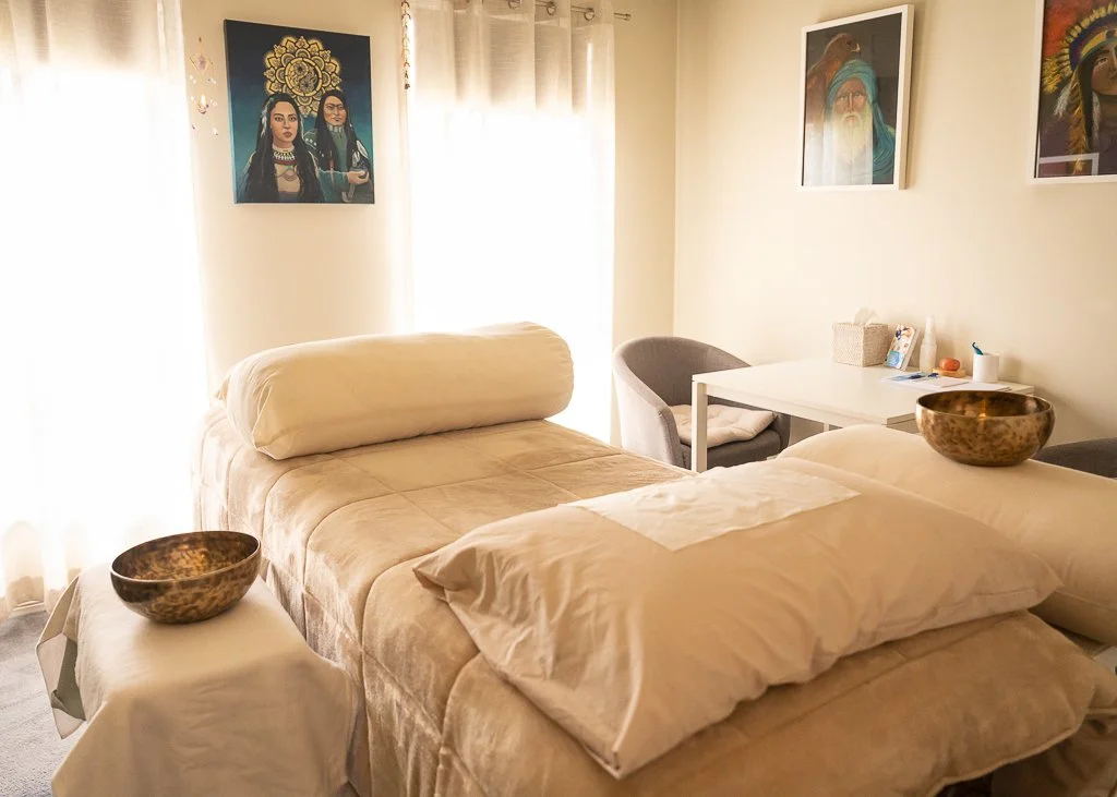 Intuitive energy healing Williamstown