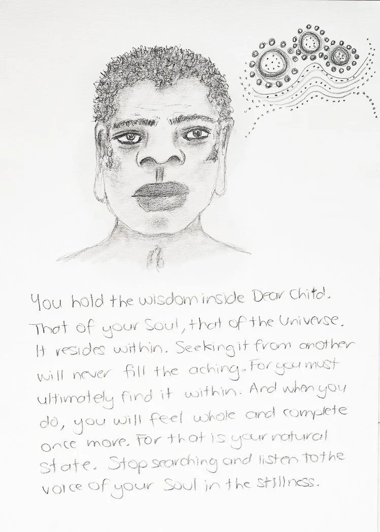 Channeled messages from spirit guides