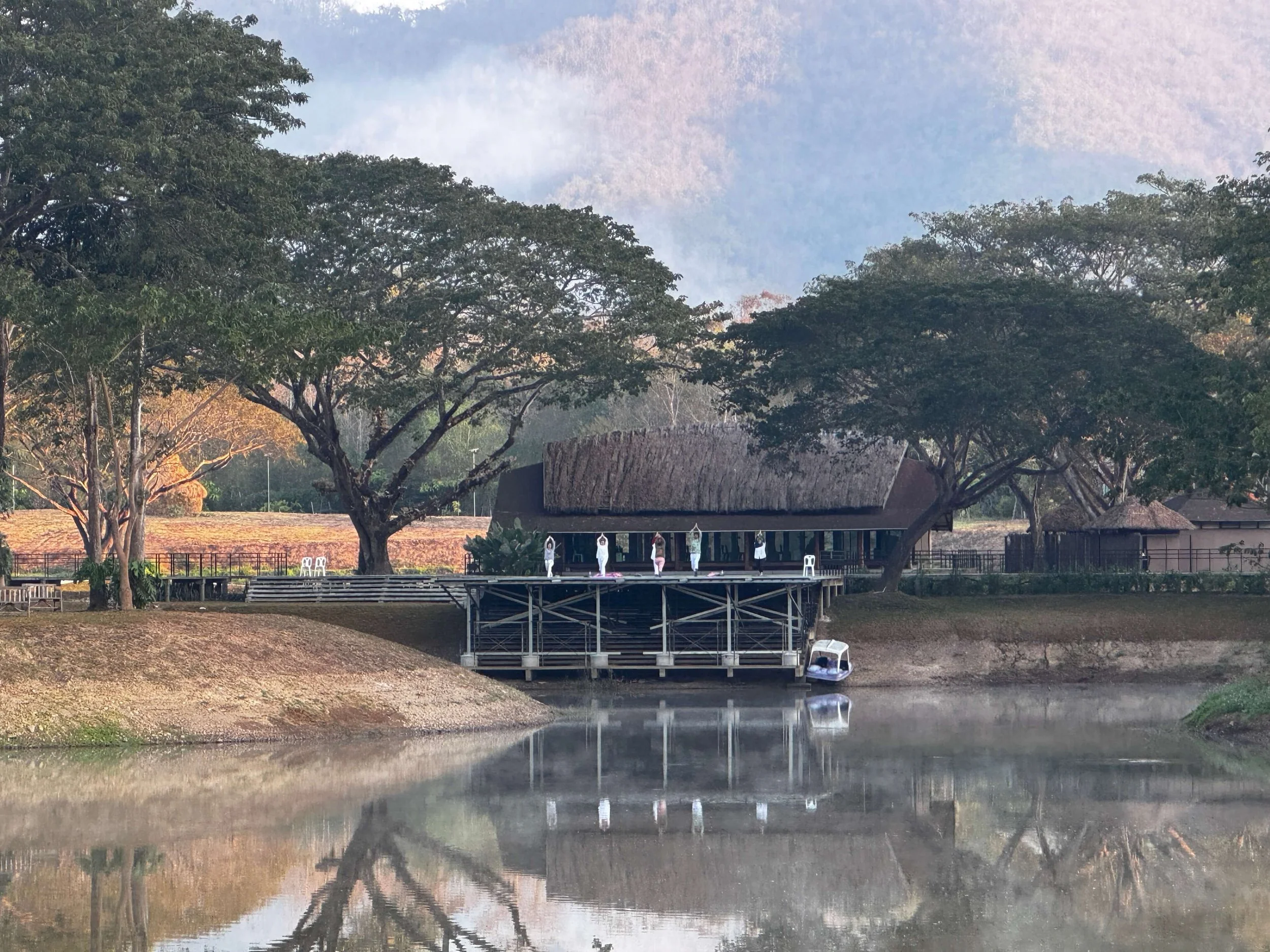 Pai International Meditation centre blog by Healing Soul Whispers