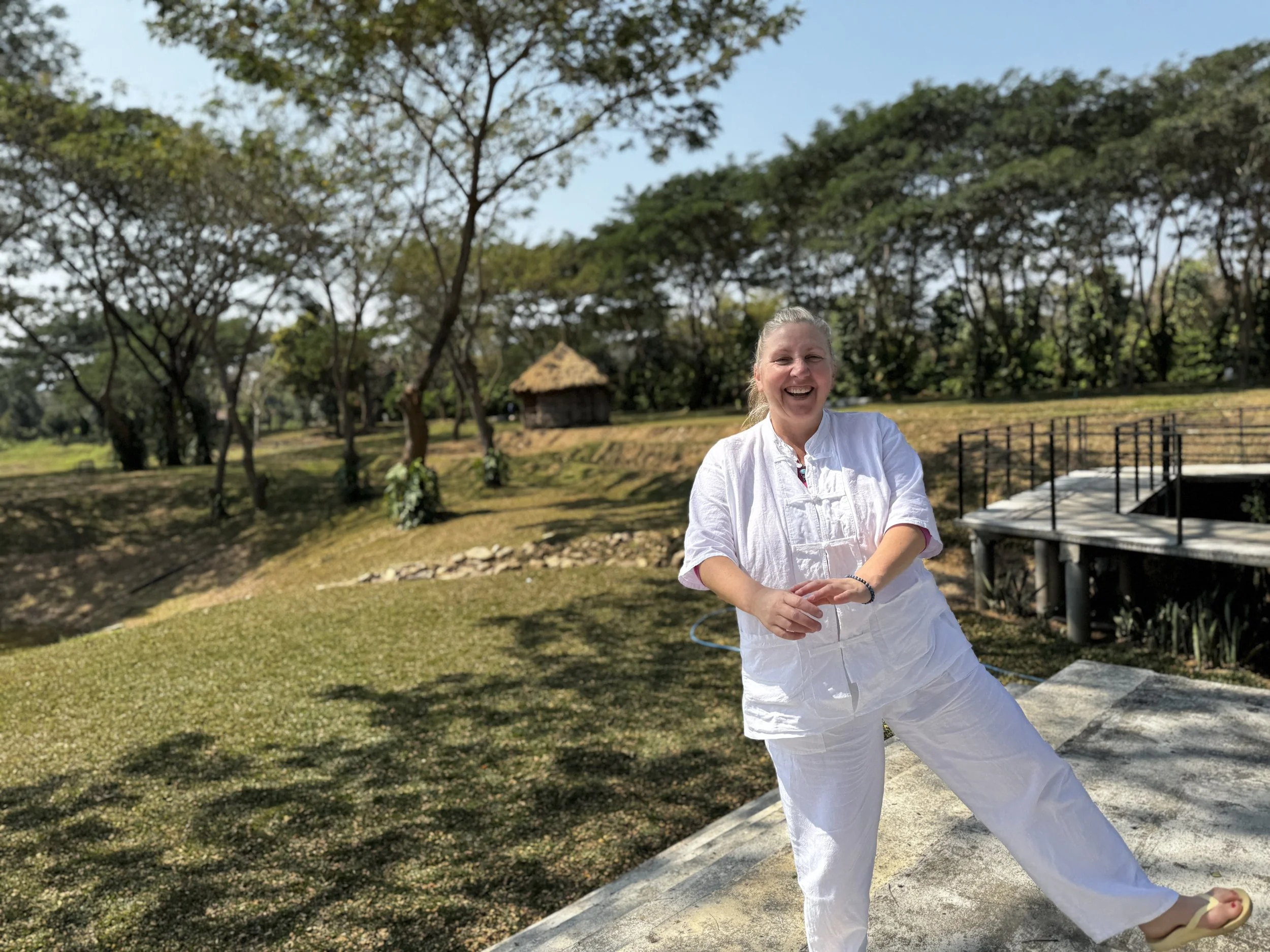 Meditation retreat blog by Healing Soul Whispers
