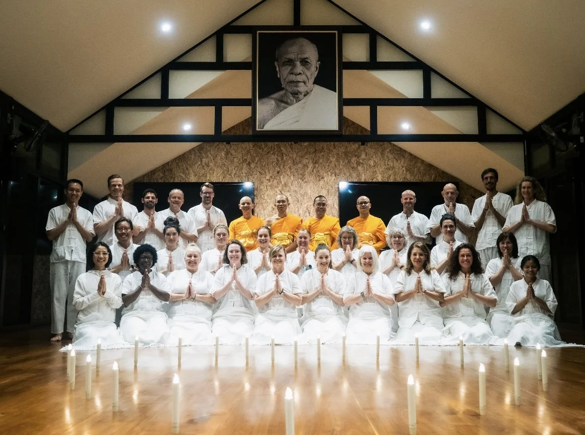 Pai International Meditation centre blog by Healing Soul Whispers