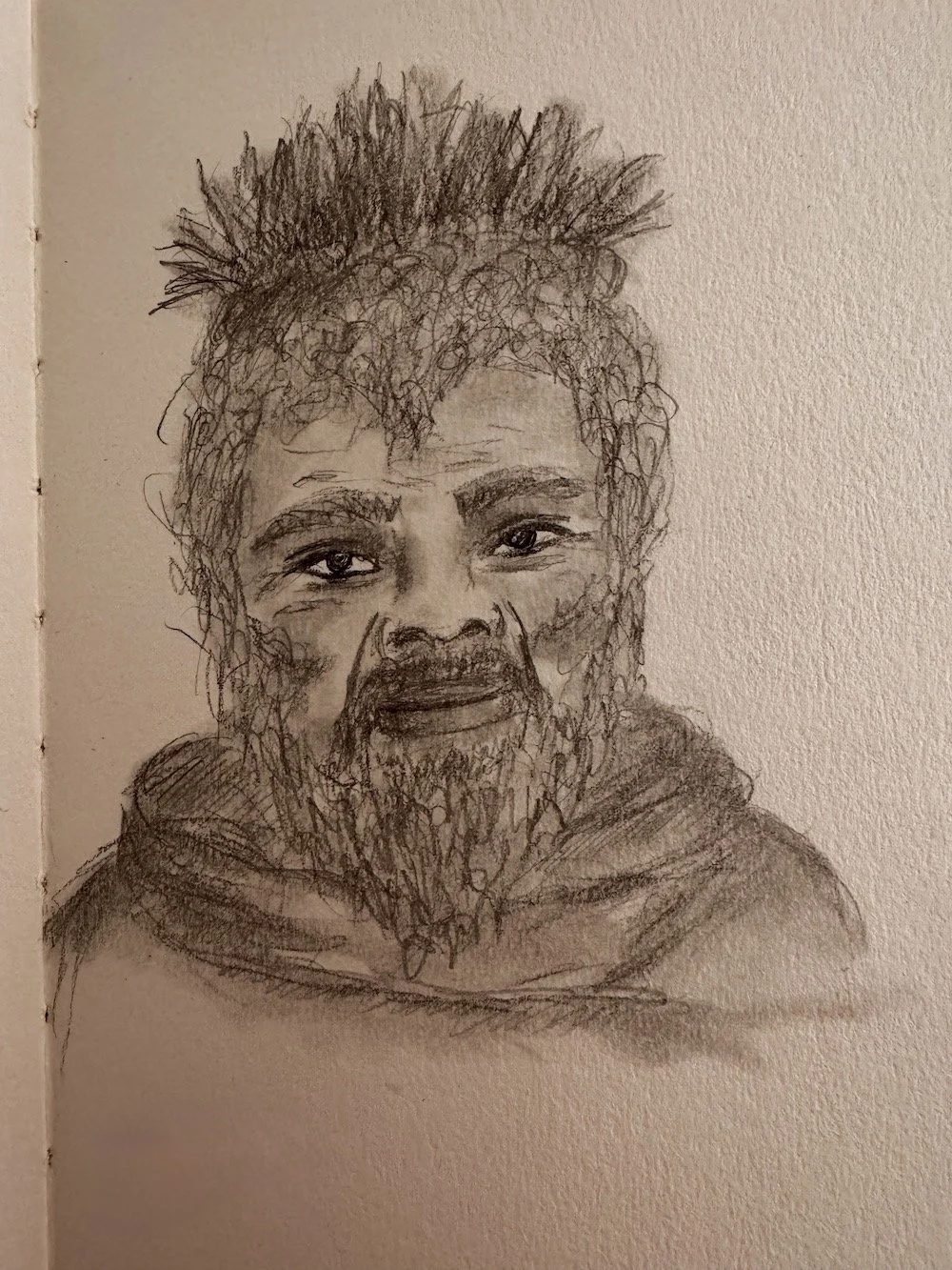 Spirit guide art