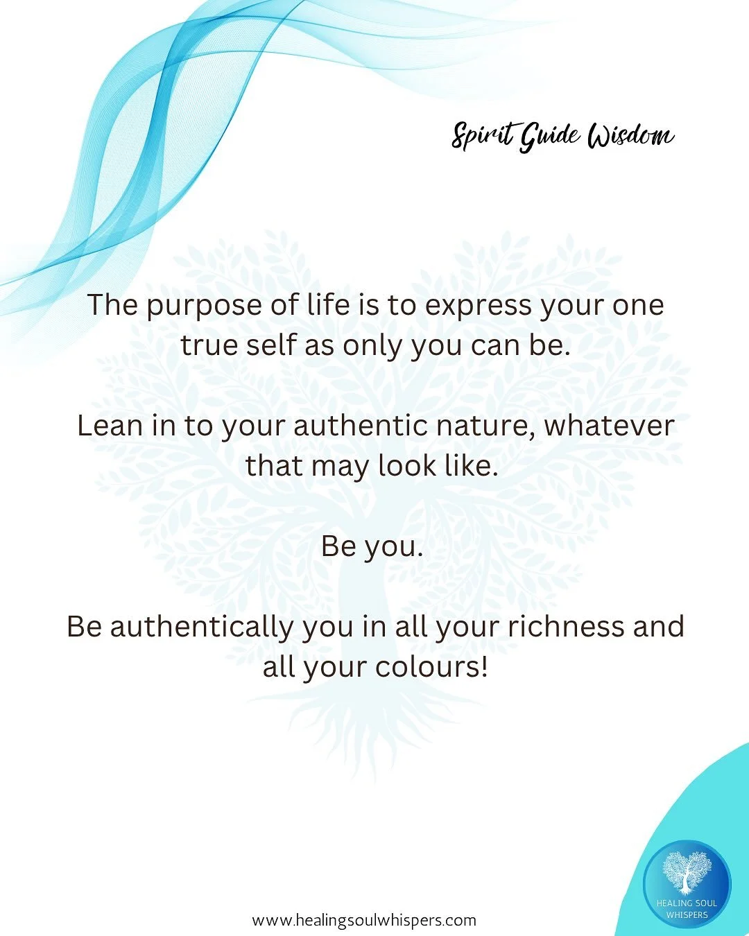 💫 It&rsquo;s been a little while since I&rsquo;ve shared some of the Channeled messages from my Spirit Guides. Here&rsquo;s a few beautiful words of wisdom from my Spirit Guides that I felt called to share with you.. 💓

If this resonates with you, 