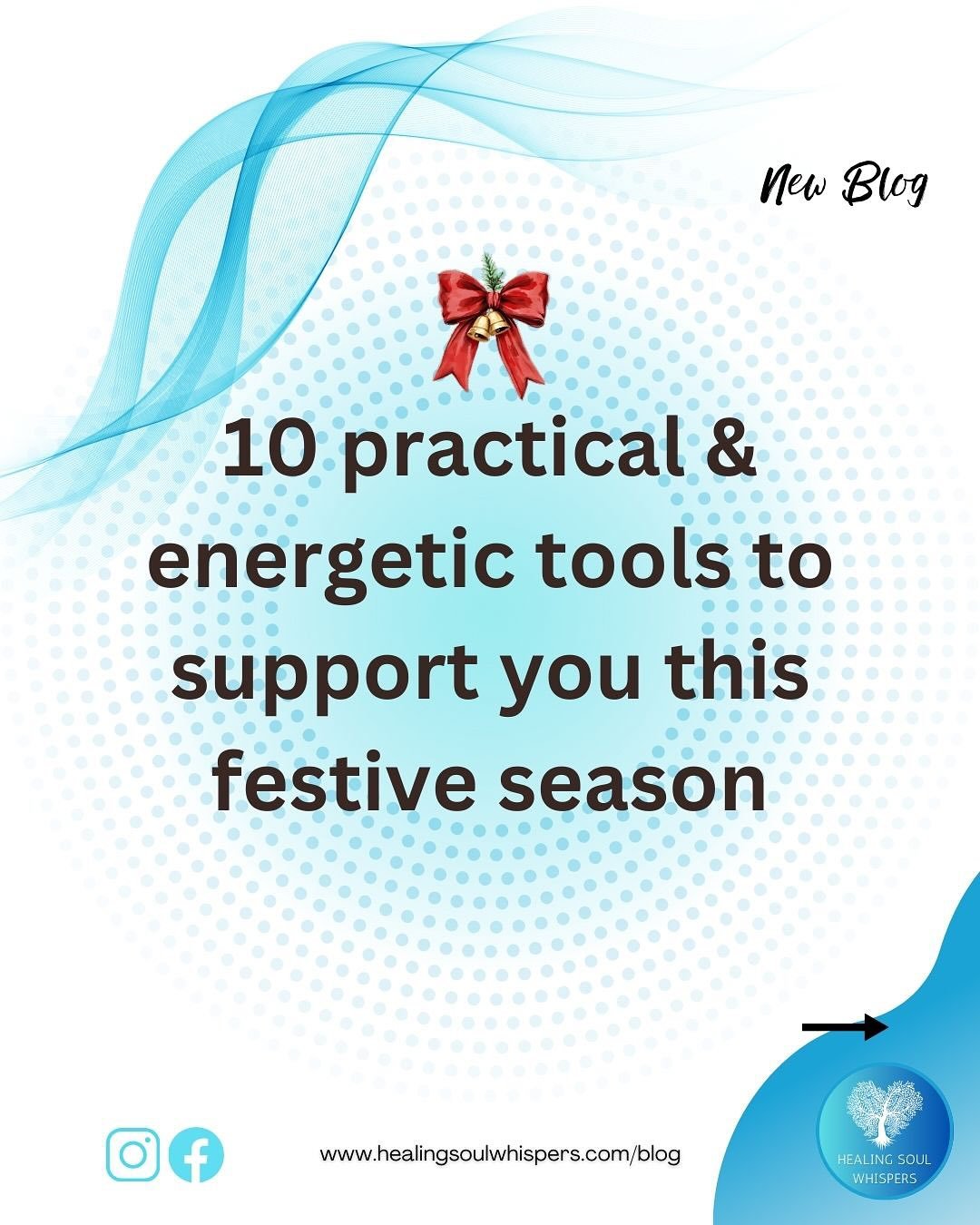 ✨This time of year in the lead up to Christmas can be challenging, especially if you&rsquo;re an empath.

There&rsquo;s such a build of energy with more running around, more events, time with people you really don&rsquo;t want to hang with which can 