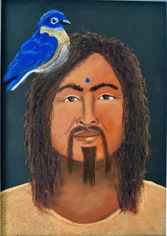 Spirit Guide drawings