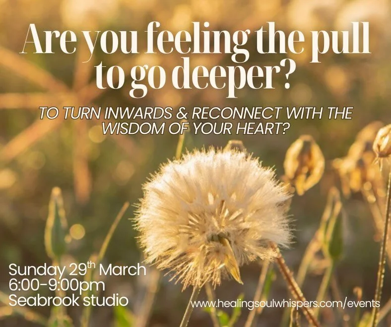 I&rsquo;ve been feeling the pull to create an offering with a small group of souls with the central theme being about love &amp; compassion for self. So often we reserve love &amp; kindness for others; this offering is about turning that inwards and 