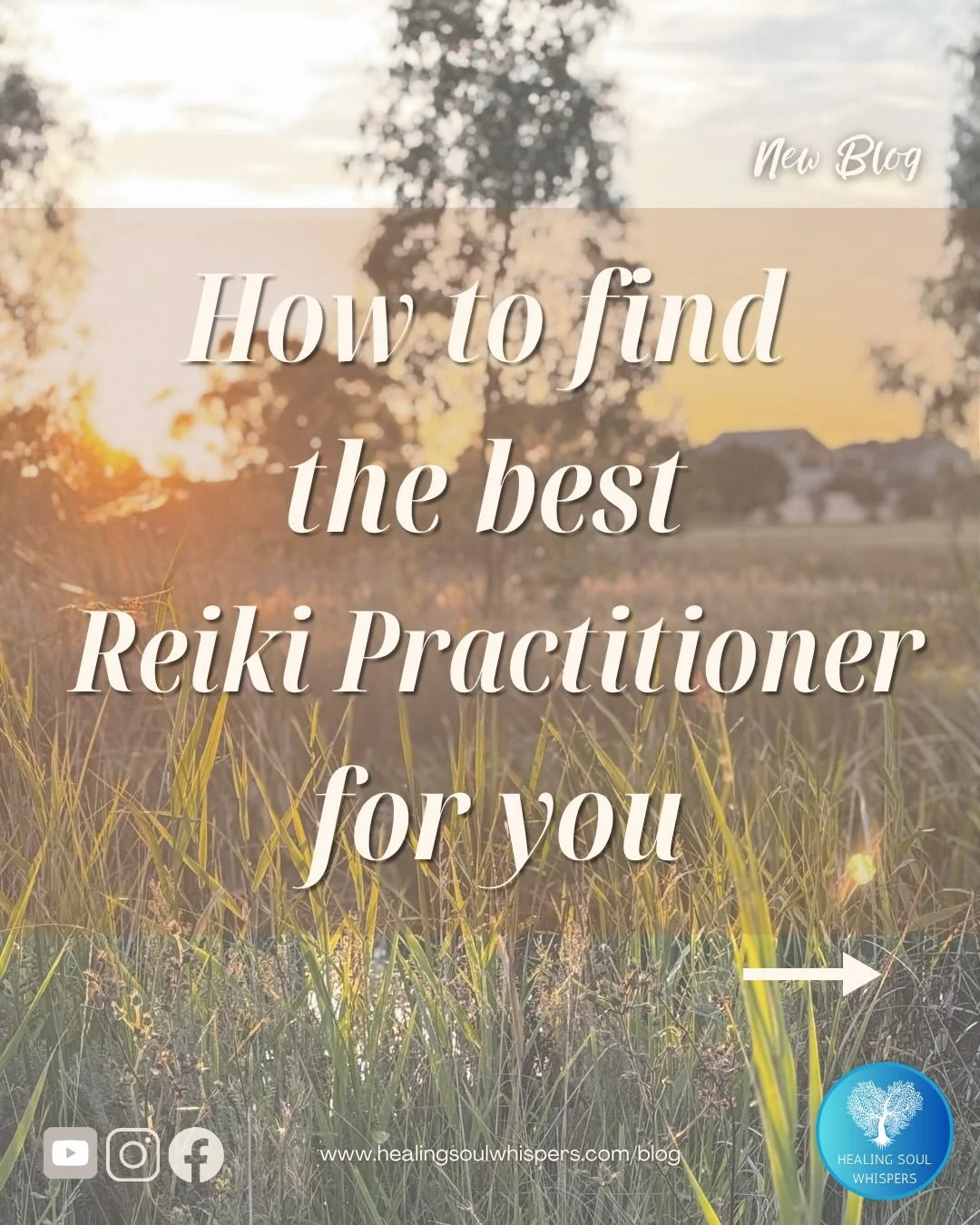 💫 Tips for finding the best Reiki (or energy) Practitioner for you.

It can be a challenge finding the right Reiki Practitioner for you. I get it! I&rsquo;ve been there. Now that I&rsquo;m on the other side of that as a Reiki Master myself, I have a