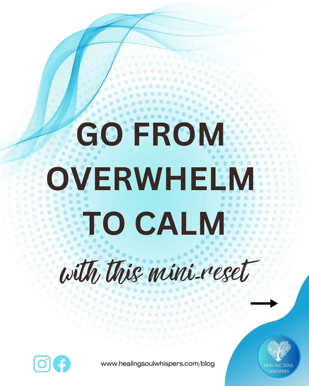 💫 Have you ever felt so overwhelmed, you just can&rsquo;t think? You feel like you are drowning in endless tasks; your mind and body freeze, you feel panicked and / or short of breath.

I&rsquo;ve been there many a time when anxiety and overwhelm ru