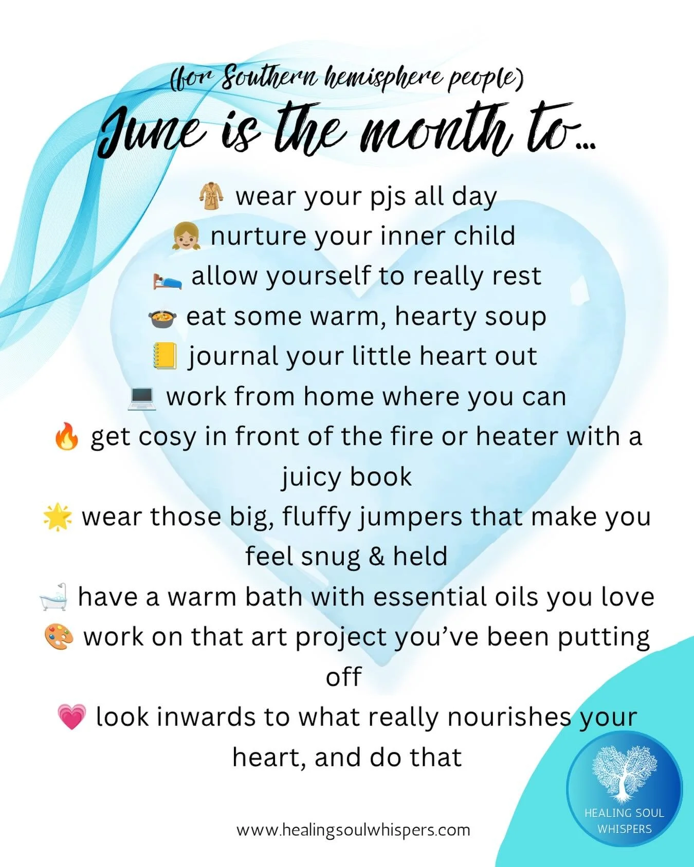 ❄ Here in Melbourne, we&rsquo;ve really hit Winter big time with cold, wet weather! There&rsquo;s a definite sense of dressing warm and staying inside kinda vice. 

These Winter months are truly an invitation to retreat, get cosy and nourish yourself