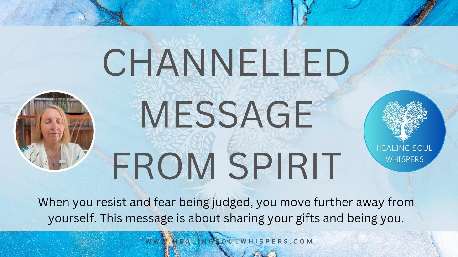 What is channelling?