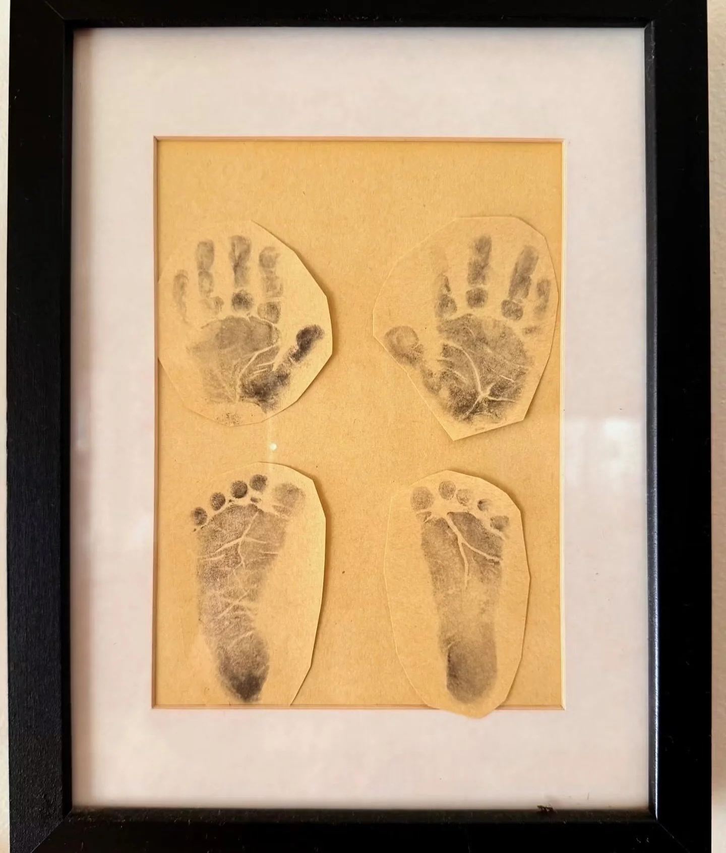 💫23 years ago today marks the turning point of my life. 

I was 8 months pregnant with my first child. On this one day, my life completely changed. 

I had a sudden placenta abruption and my baby girl, Grace, died almost immediately. Because of this