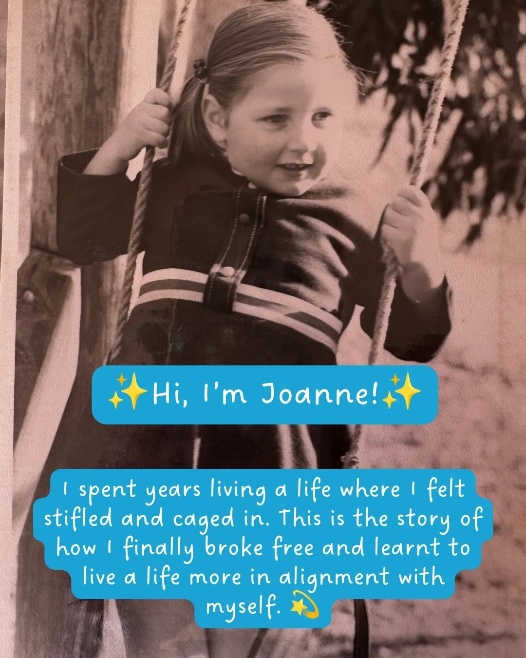 💫 You might know me as a Reiki and Sound healer, a Mum or a creative. But before the healing came the pain.

I wanted to re-introduce myself. Not just through my titles, but through my truth. 🙏 

I had to navigate intense grief, anxiety and a near-