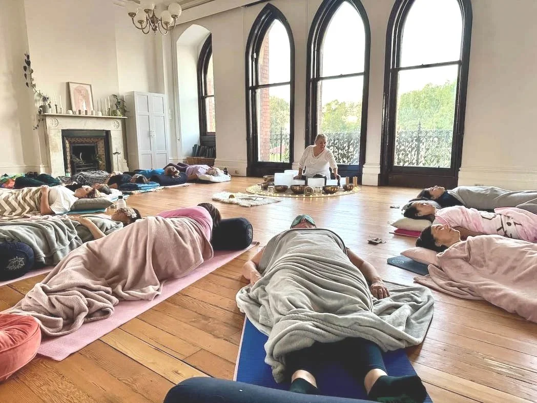Best private sound bath Melbourne
