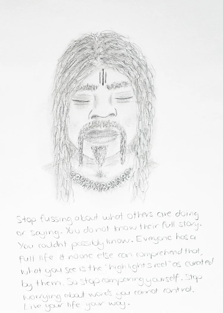 Channeled messages from spirit
