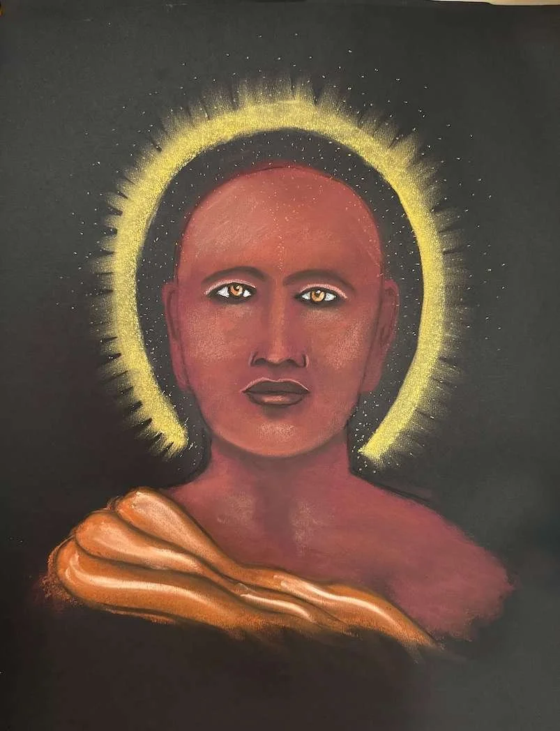 Spirit Guide art Australia