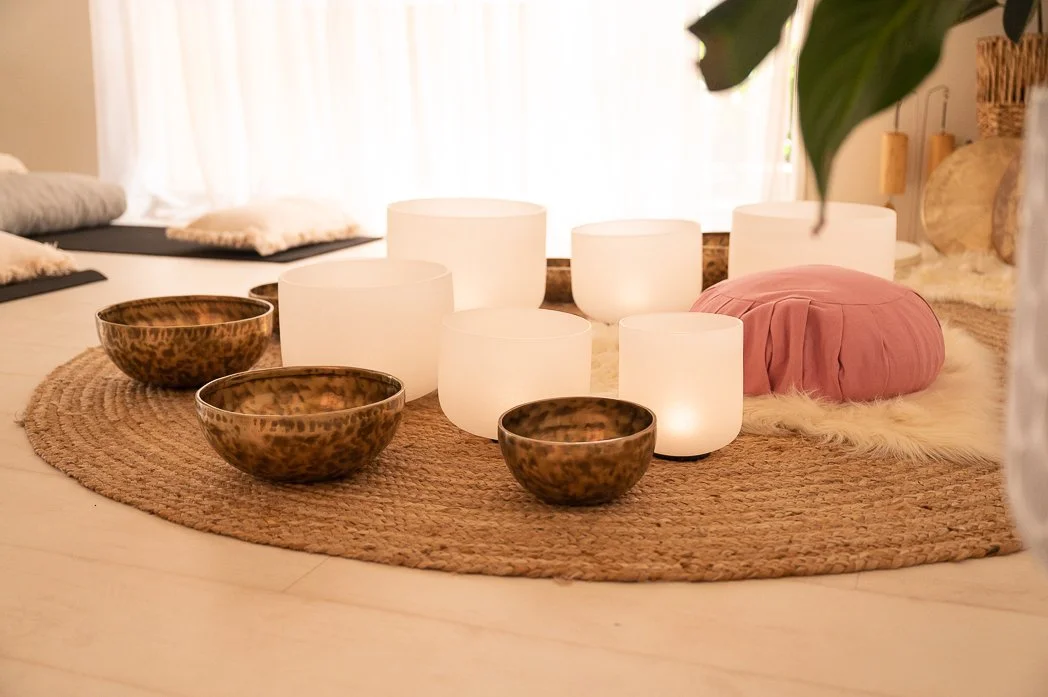 Sound healing near me