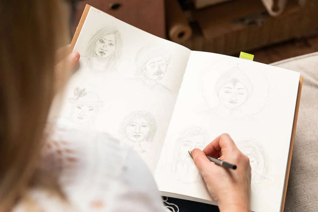 Spirit Guide Drawings Australia