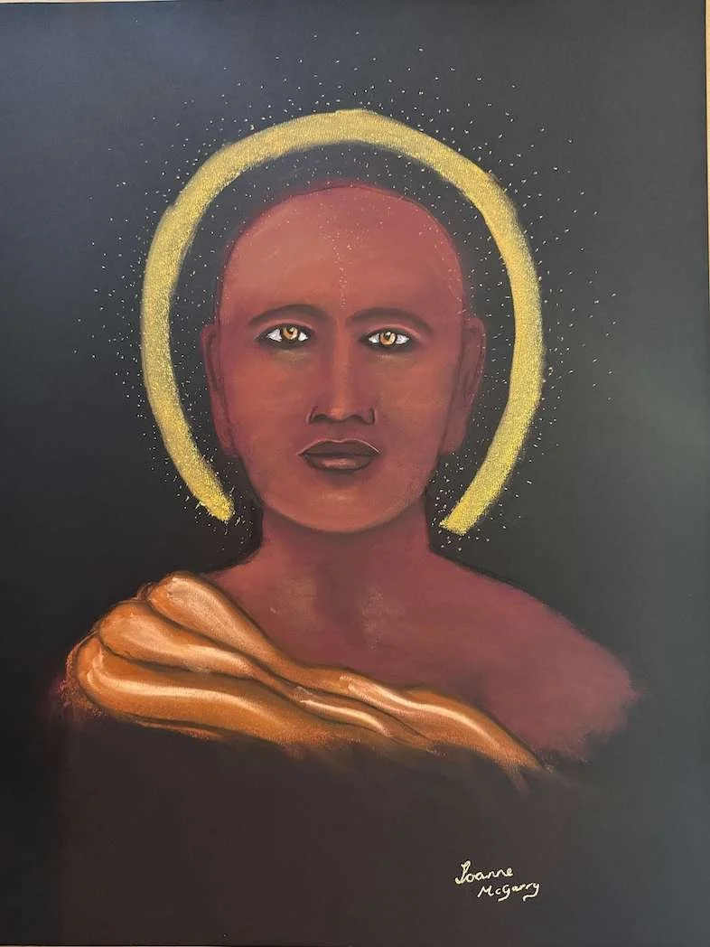 Channeled Spirit Guide art