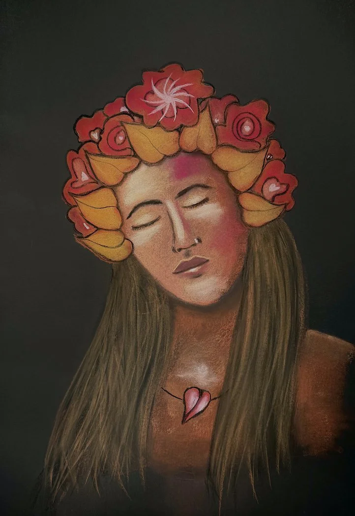 Shop ready made spirit art