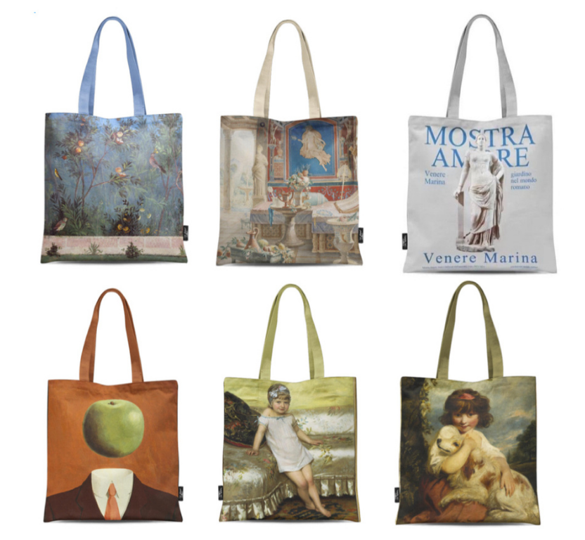 Canvas Totes