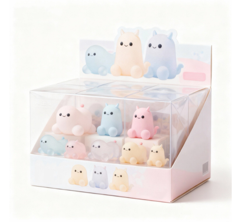 IP-Themed Blind Boxes