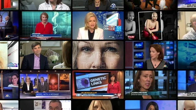 Ovarian Cancer Canada 'Ladyballs'