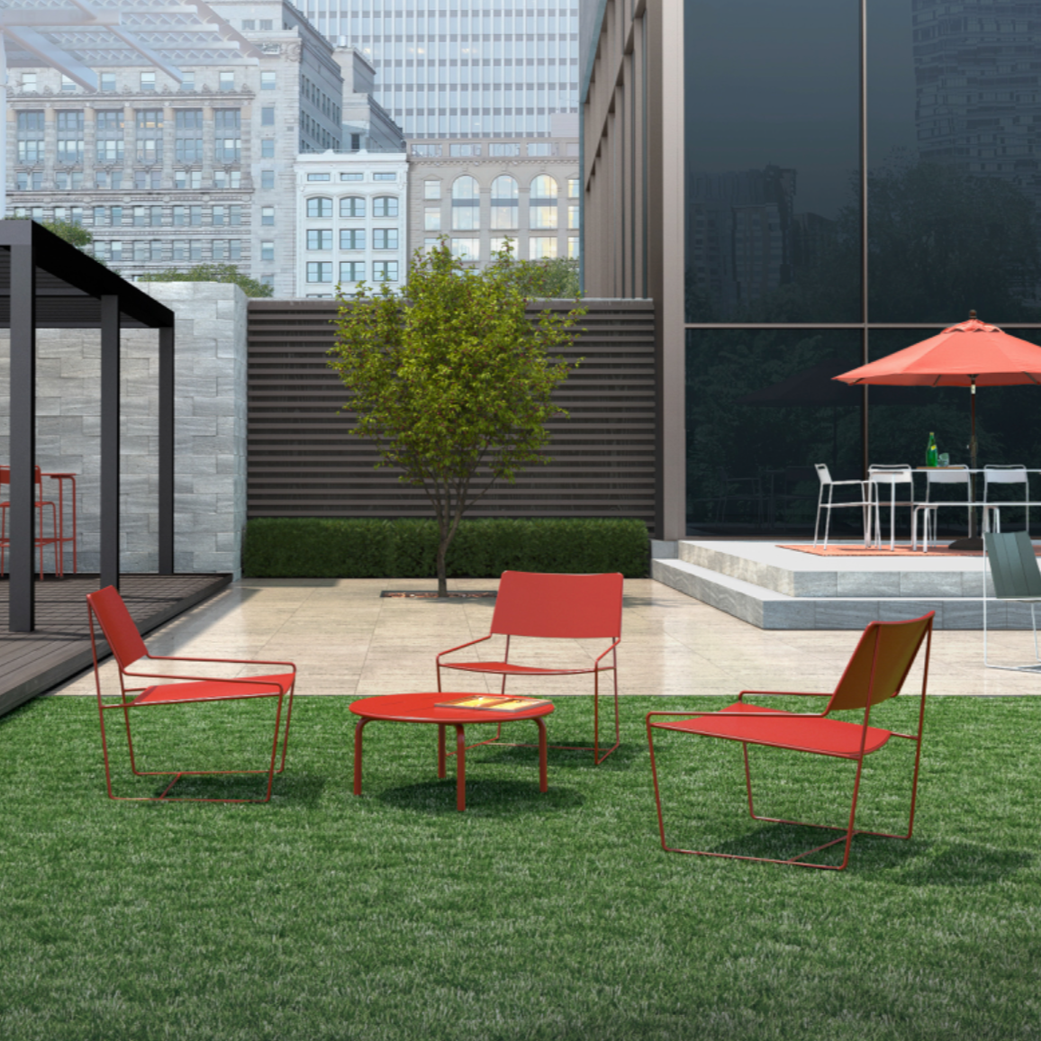 New Outdoor Collection is on Tour!
