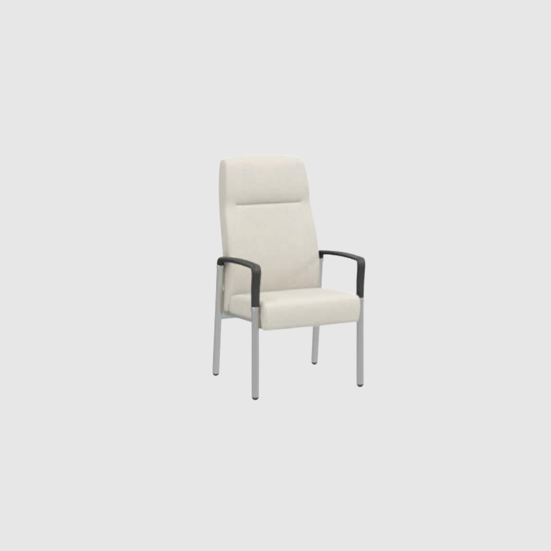 21" HIGH BACK CHAIR