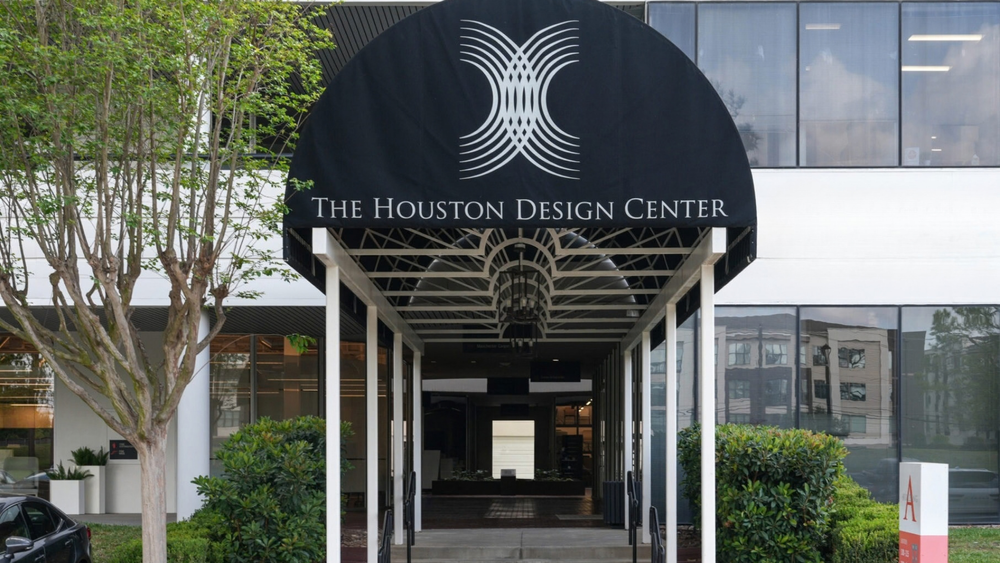 CRONAN Houston showroom