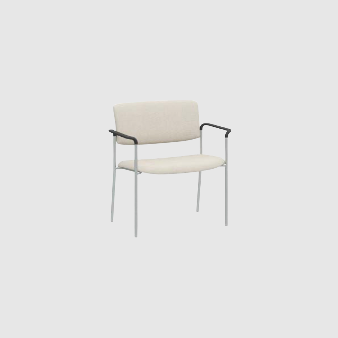 ACCENT 26" STACKING CHAIR