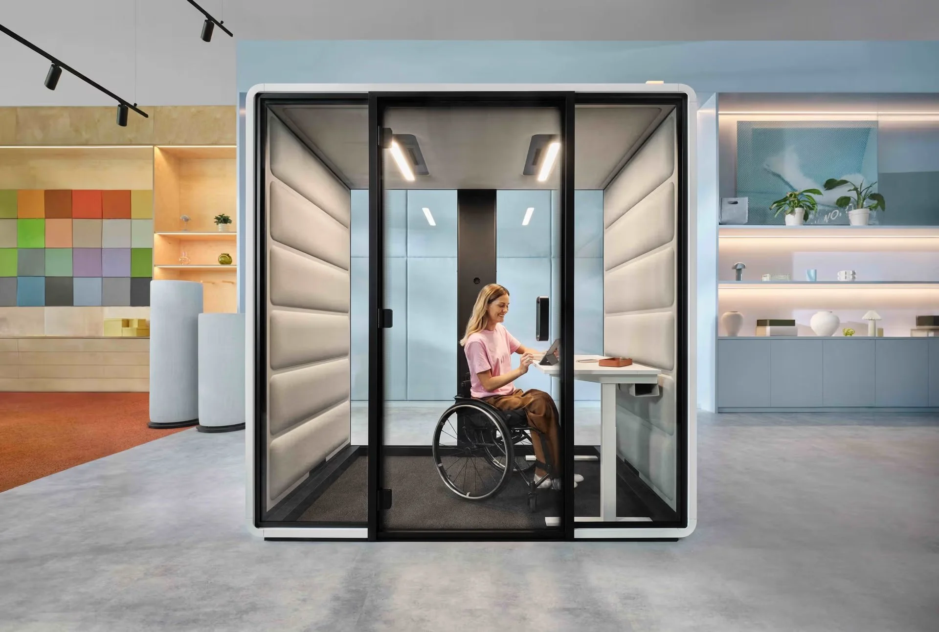HushFree M Access