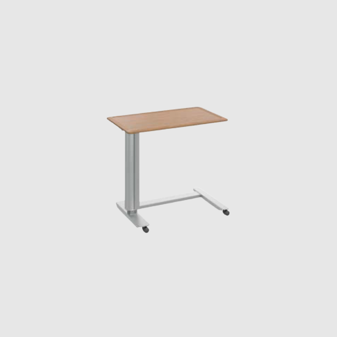 OVERBED TABLE C BASE