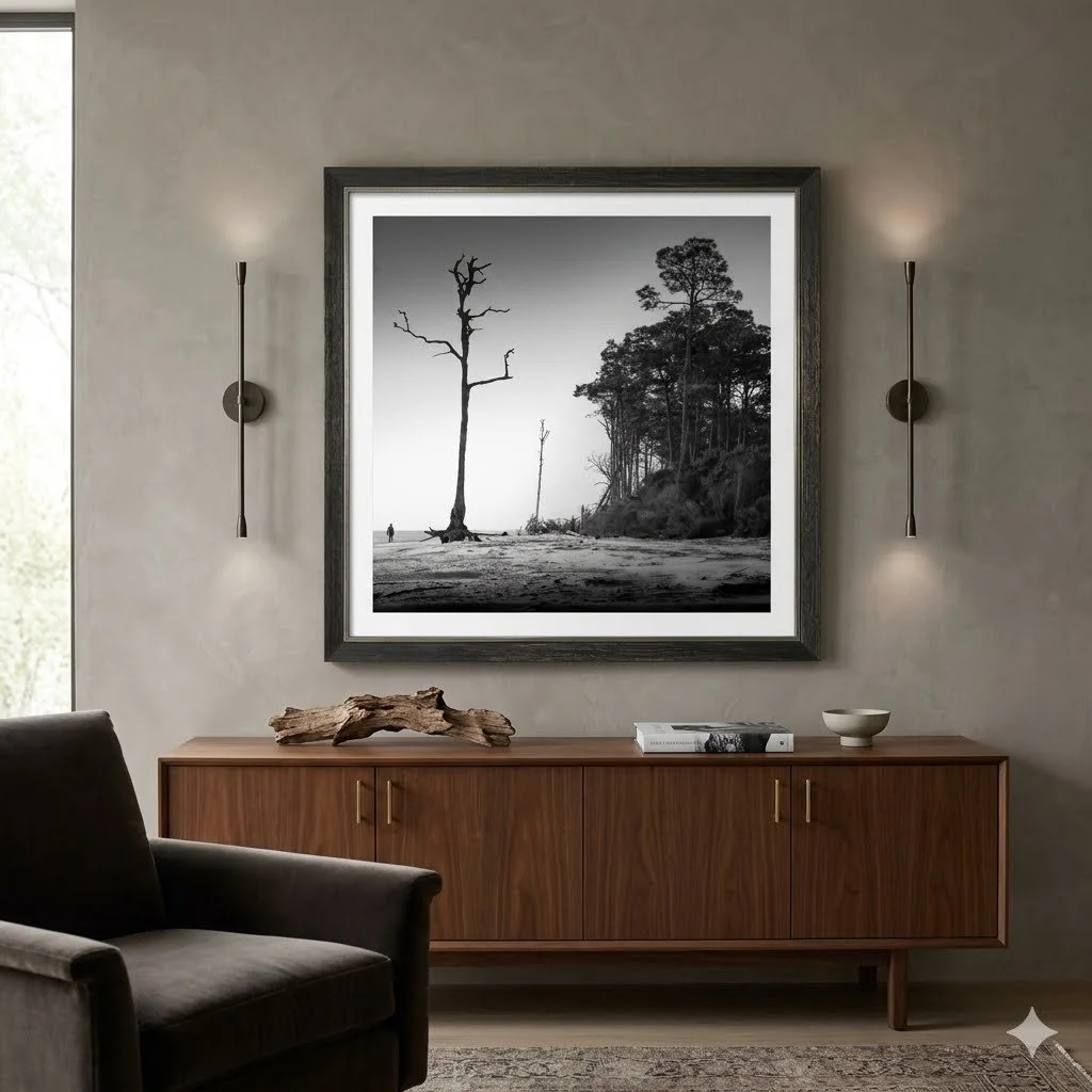 Driftwood Beach Man in Room.jpg