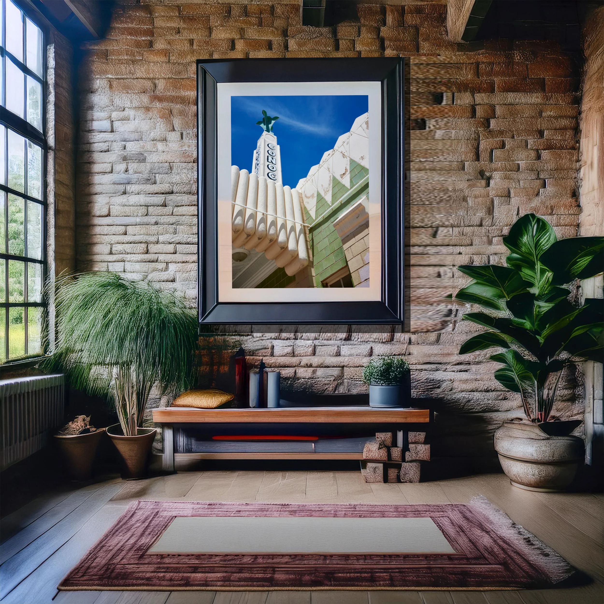 Shamrock Conoco in Room 487.jpg