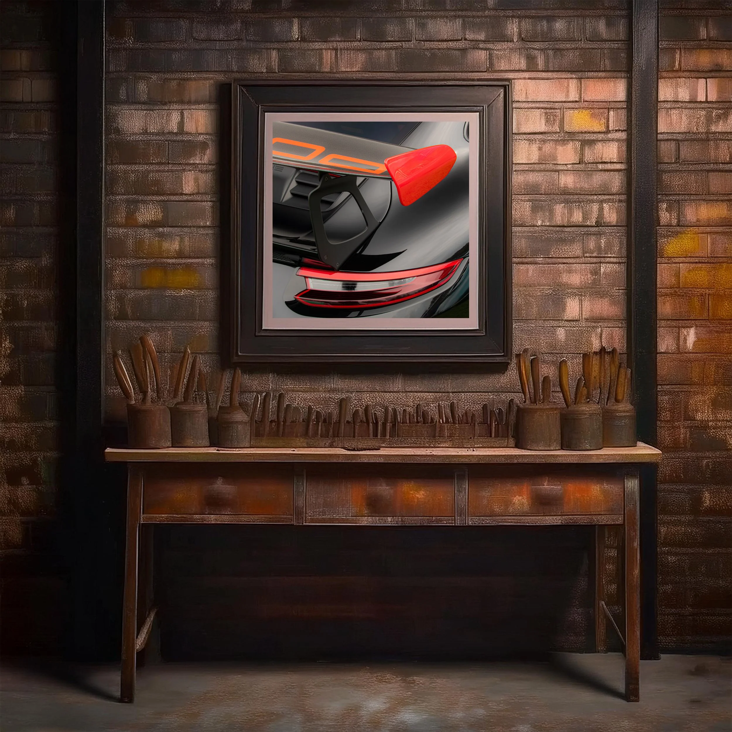 Porsche 2 in Room 73.jpg