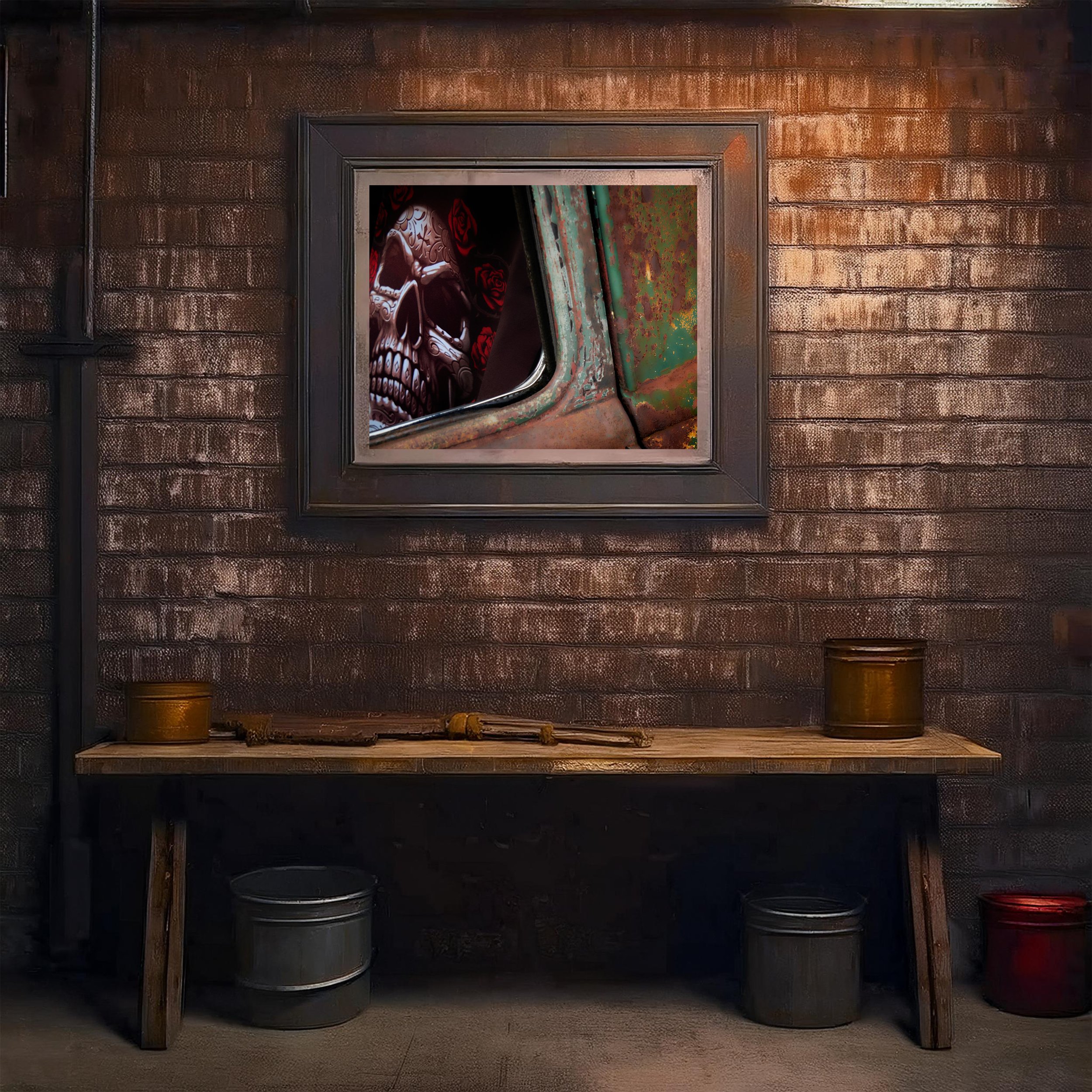 Skull and Roses in Room 76.jpg