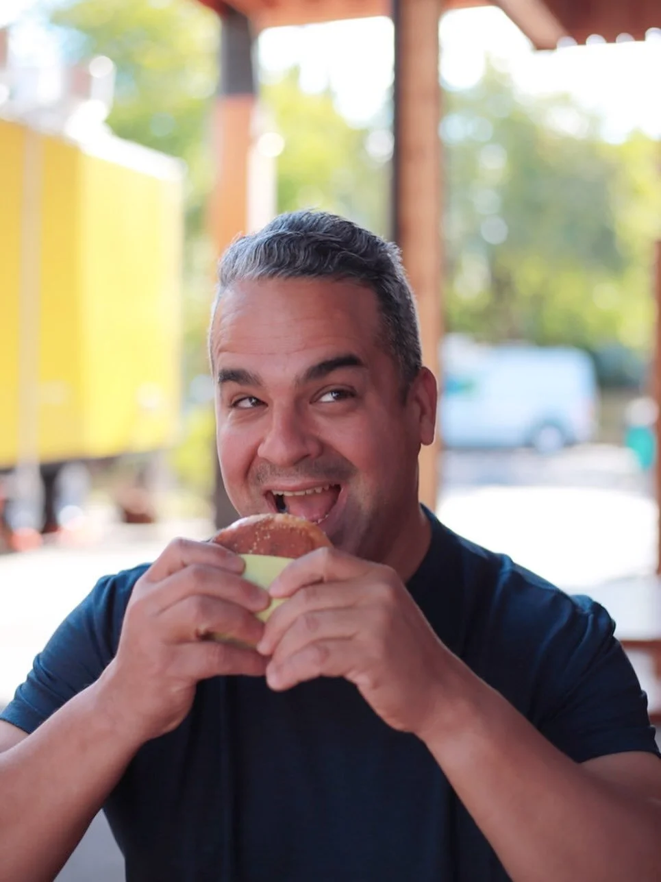 We&rsquo;re always this happy to start our day with @sunrisecopdx too 😀! Join us and get your day started with a cortado and breakfast sando ☕️🥪.

#pdxbreakfast #pdxcoffee #startthedayright #seportland #sedivision