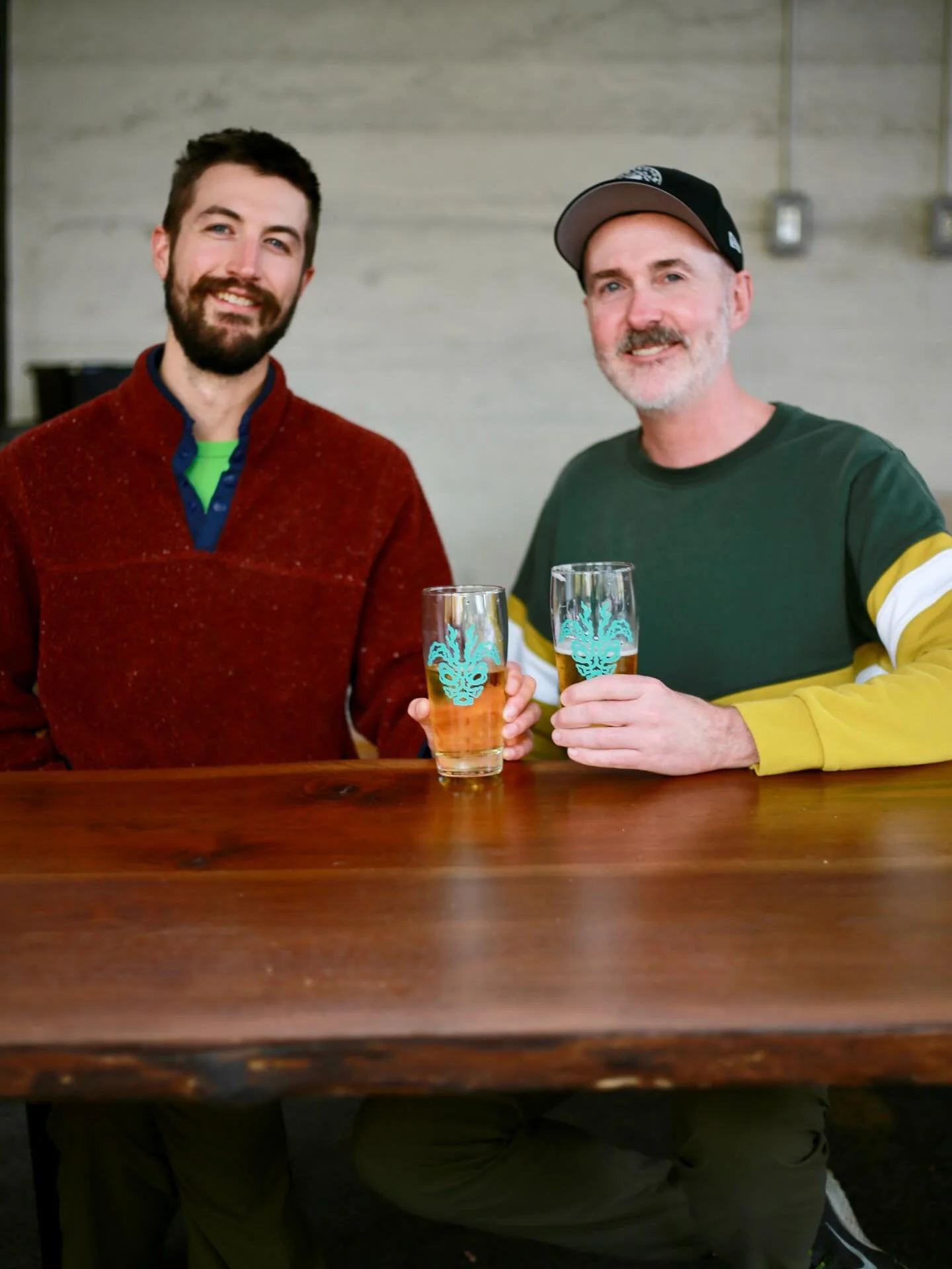 Happy thirsty Thursday! Enjoy down time with friends and family. Cheers with @allgoodbrewingco and bites from @taqueriabravostaco @shera_indianfood_pdx @sunrisecopdx and of course @bring_treats_for_dogs is always looking out for the puppers!

#thirst