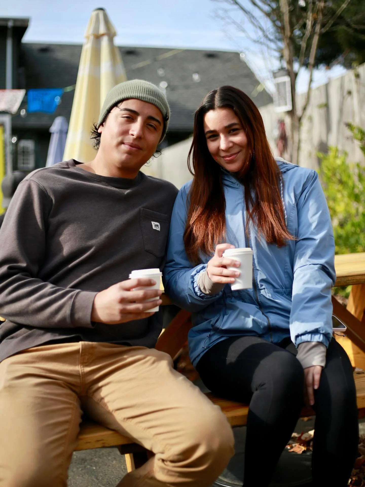 Start your day with a spot of caffeine from @sunrisecopdx. 

#riseandshine #pdxcoffee #easylikesundaymorning