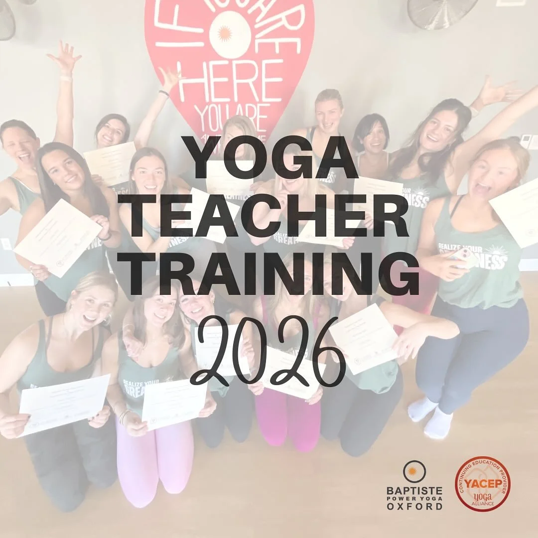 Have you ever felt that inner call to rise higher - to share your voice, to lead others, and to make a real difference? The time is now. Yoga may have shaped who you are, but becoming a teacher and leader takes that growth to a whole new level.

Our 