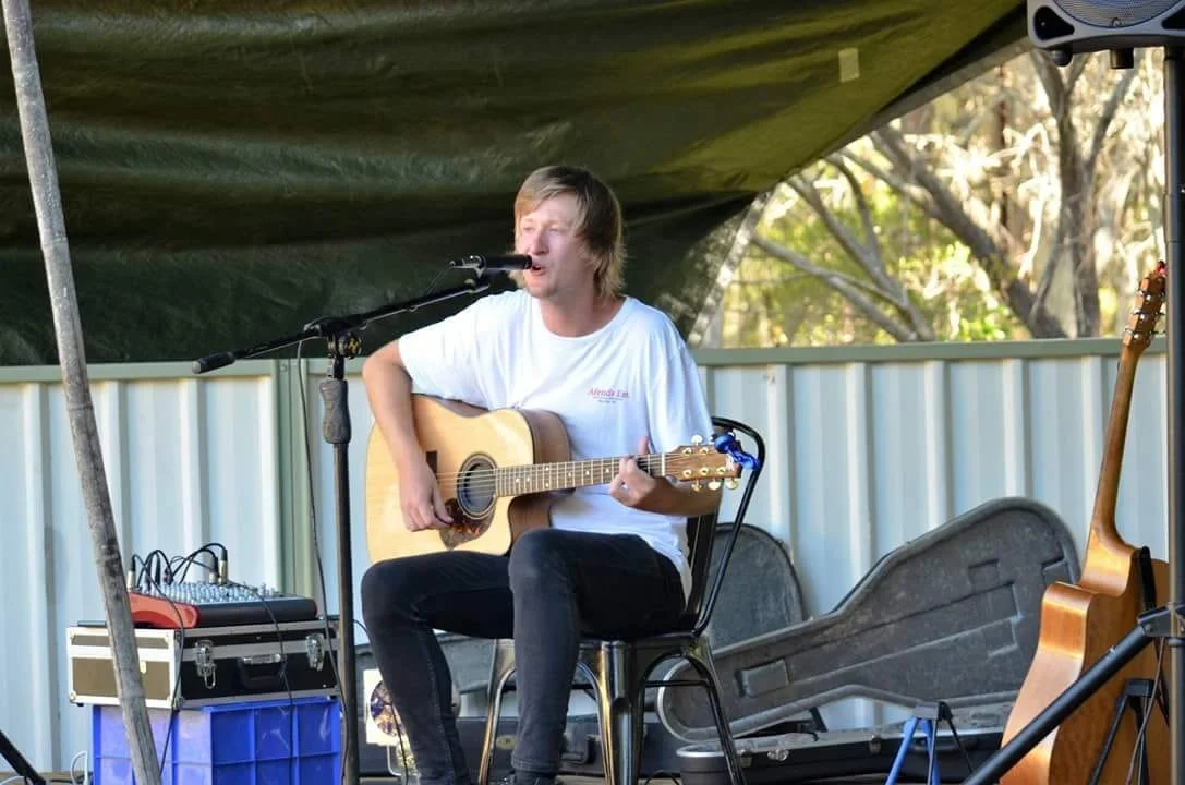 Live Music with Brenden Jenssen