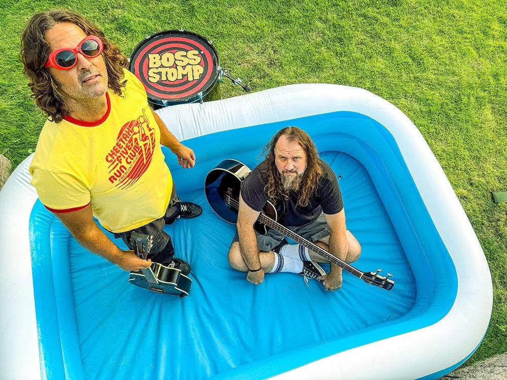 Live Music with Boss Stomp