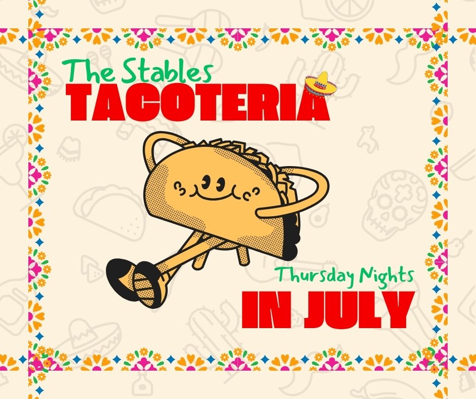 The Stables Tacoteria