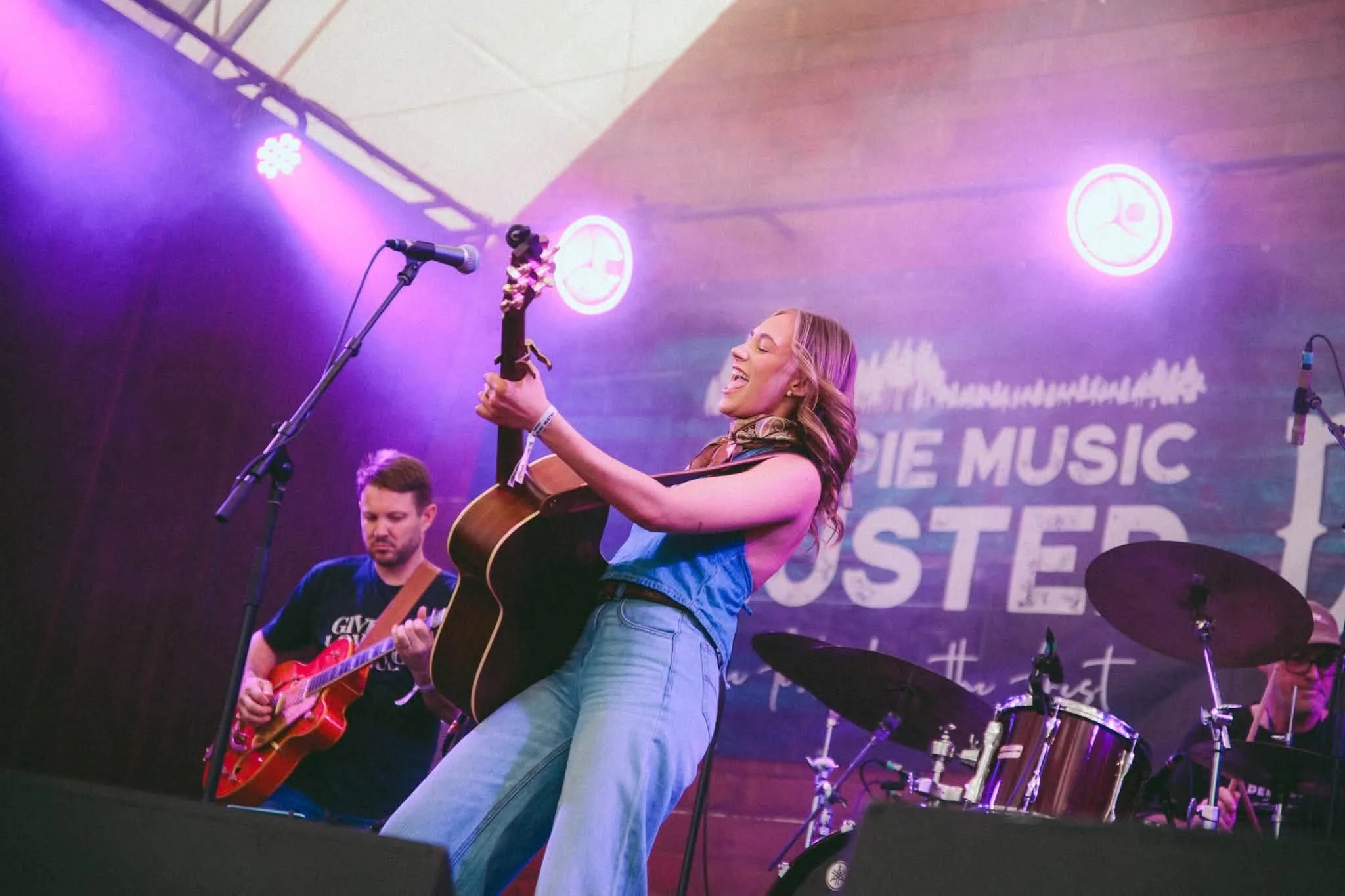 Live Music with Imogen Hall