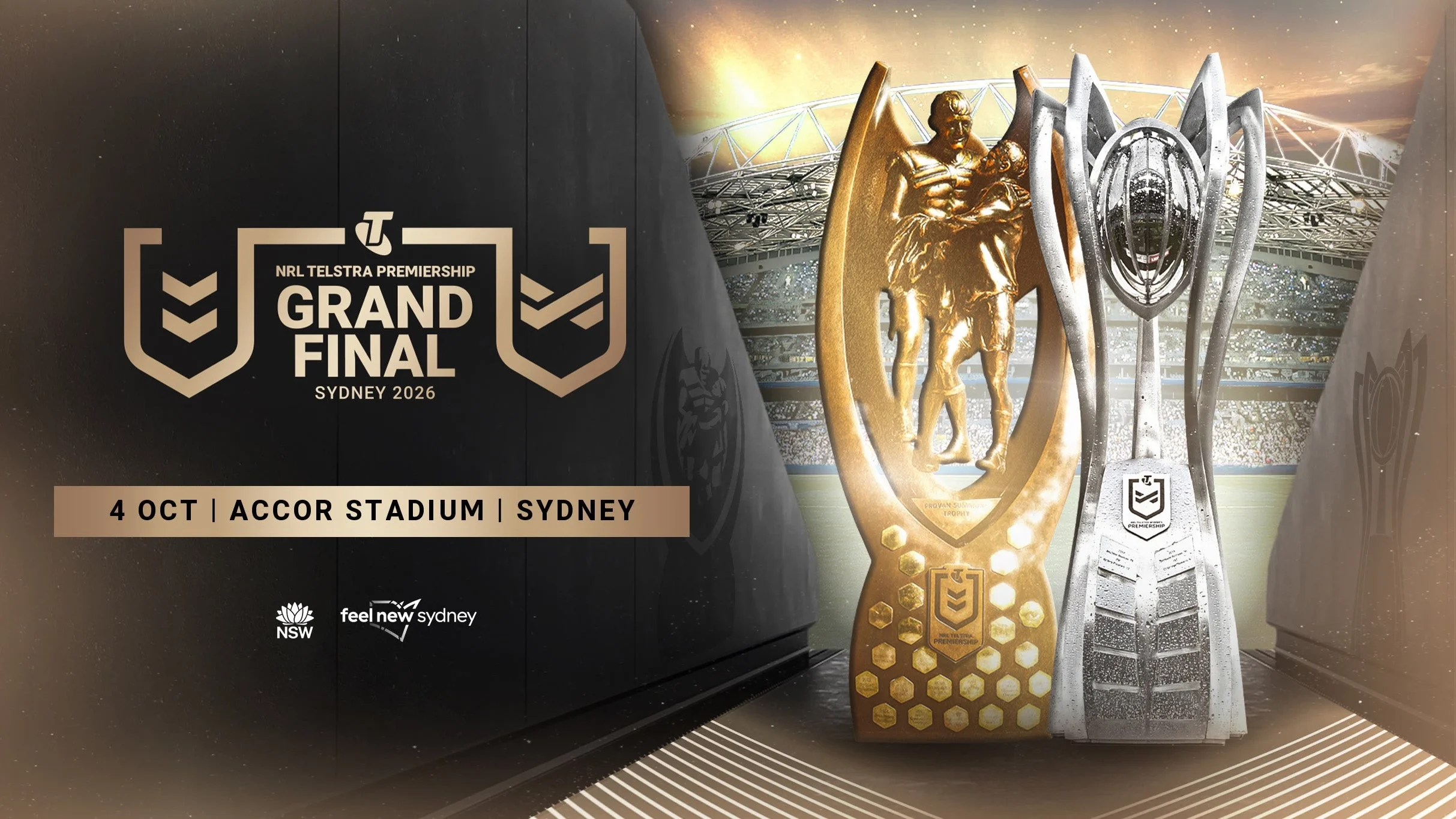 NRL Grand Final Live & Free