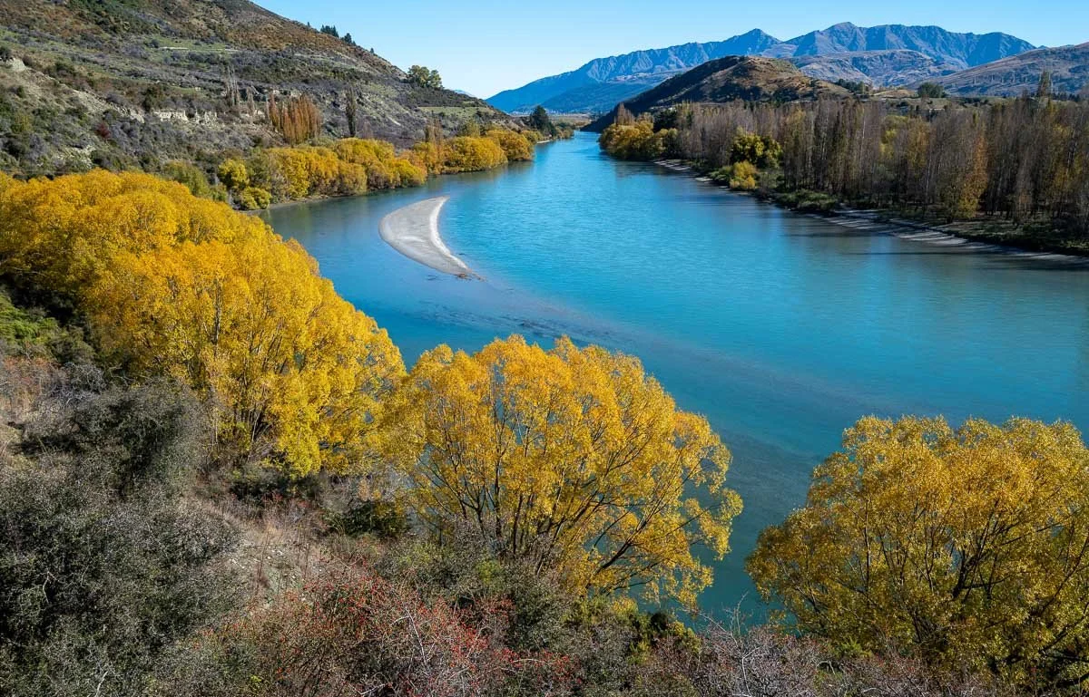 Station River Bend